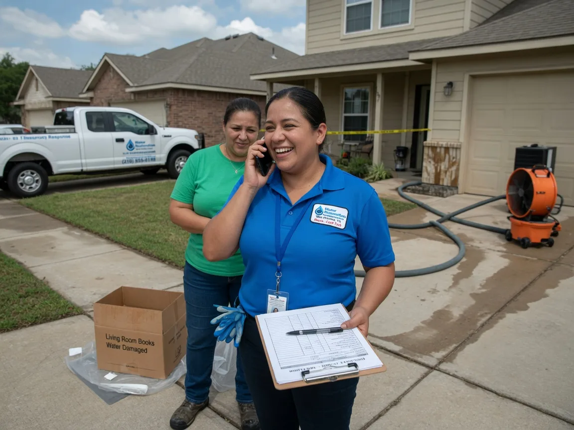 Water Damage Repair Worthville, PA FAQs